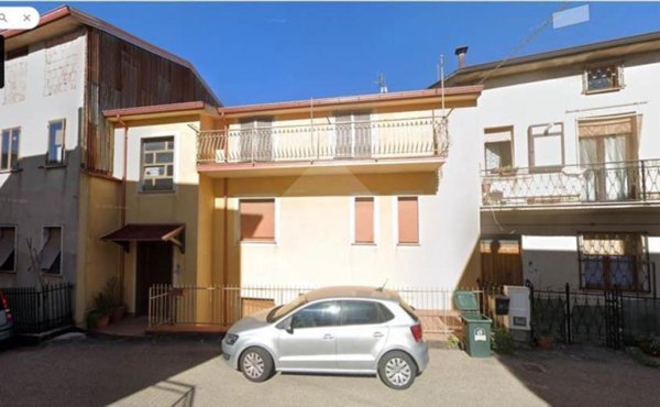 appartamento in vendita ad Acri