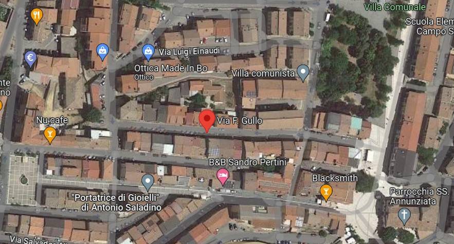 appartamento in vendita ad Acri