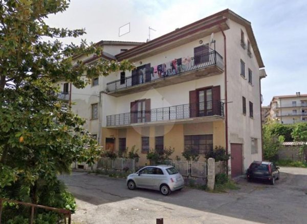 appartamento in vendita ad Acri