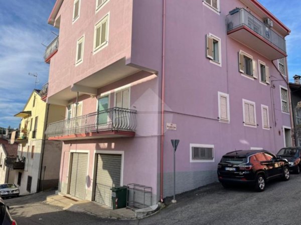 appartamento in vendita ad Acri