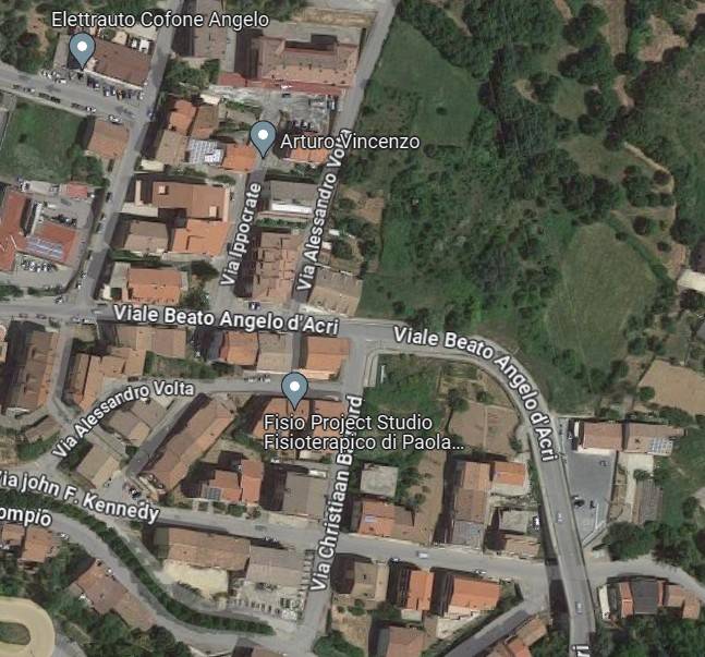 appartamento in vendita ad Acri