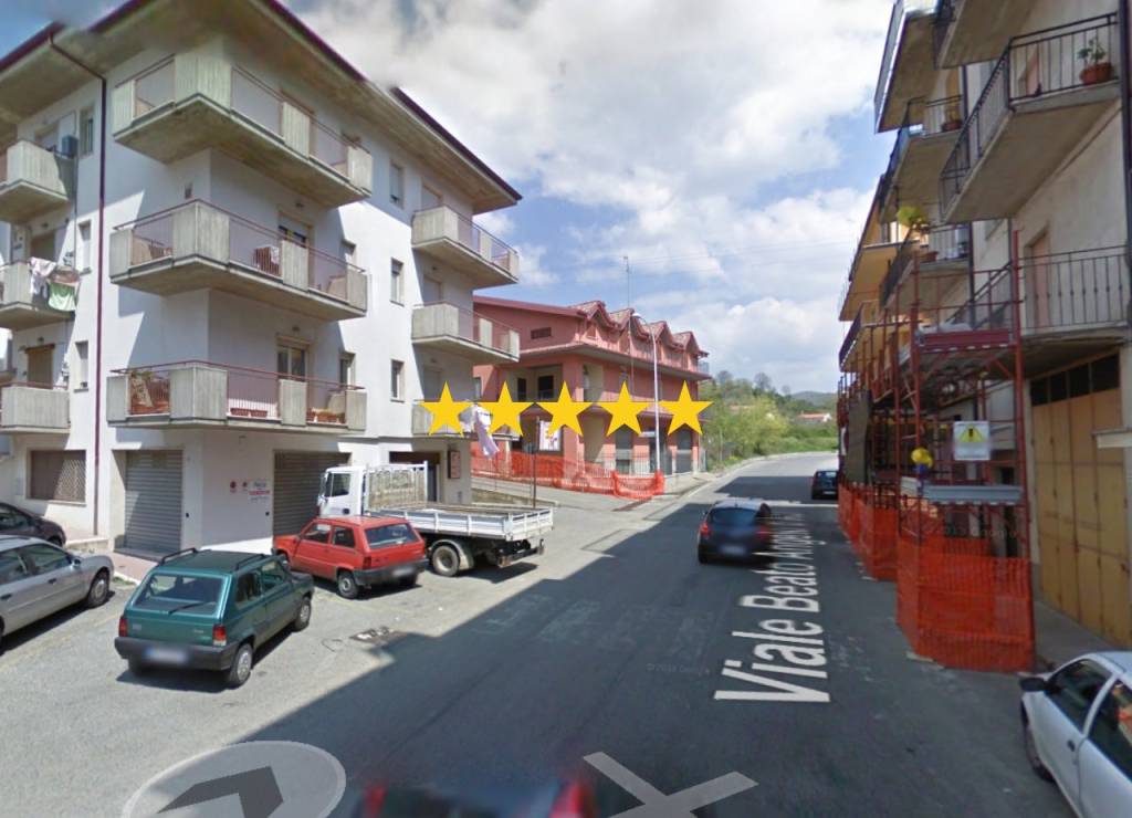 appartamento in vendita ad Acri