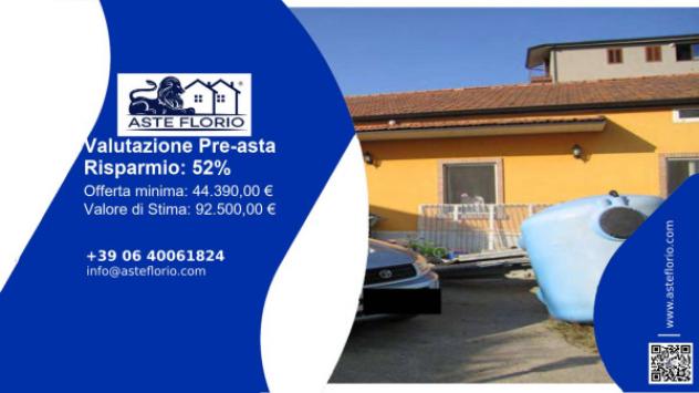 appartamento in vendita ad Acri in zona Montagnola