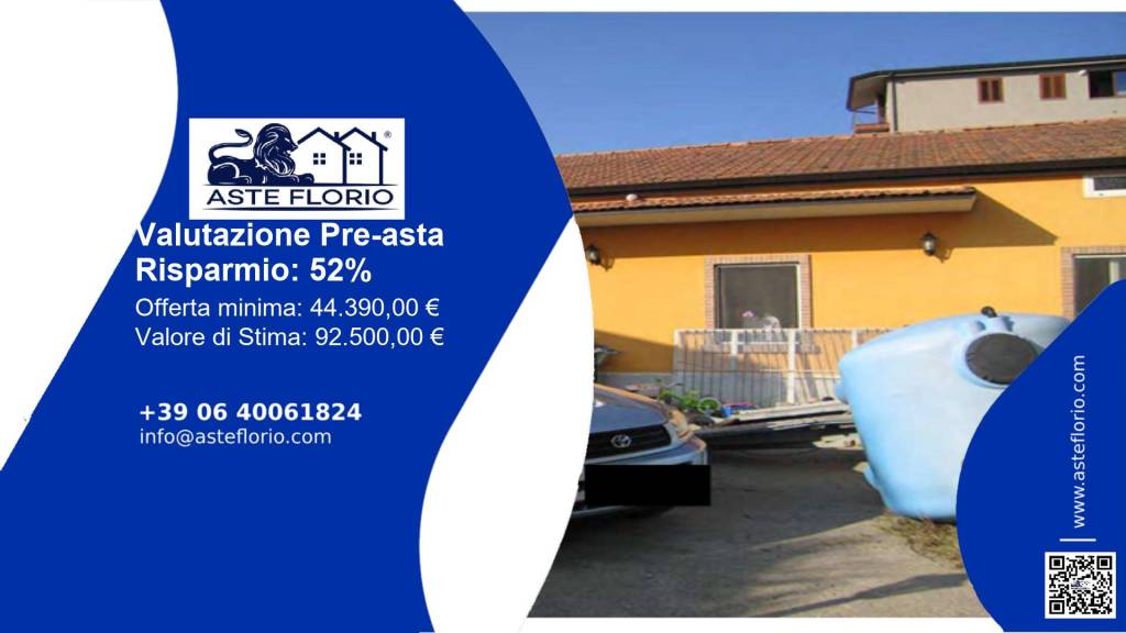 appartamento in vendita ad Acri in zona Montagnola