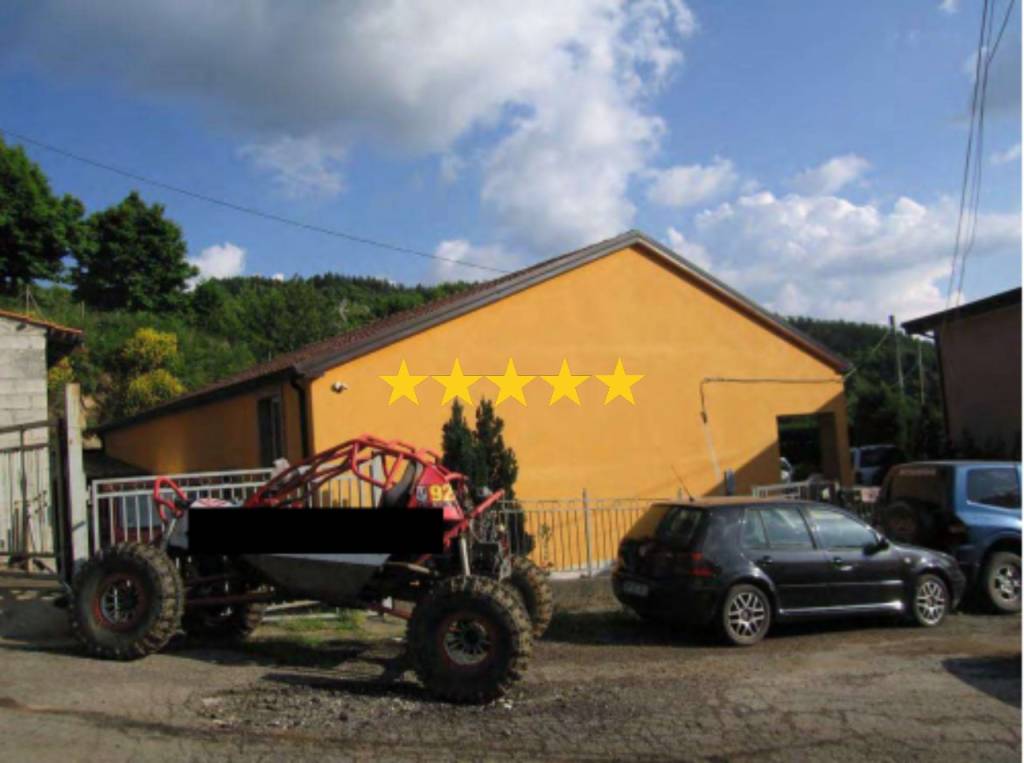 appartamento in vendita ad Acri in zona Montagnola