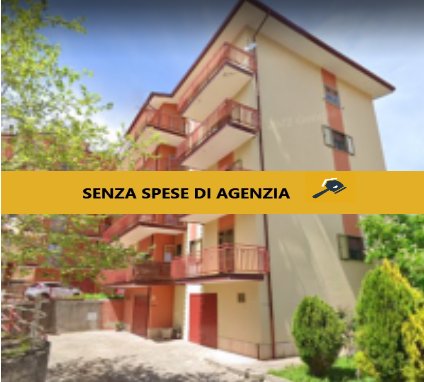 appartamento in vendita ad Acri