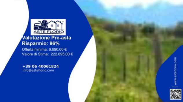 terreno agricolo in vendita ad Acri in zona Cuta