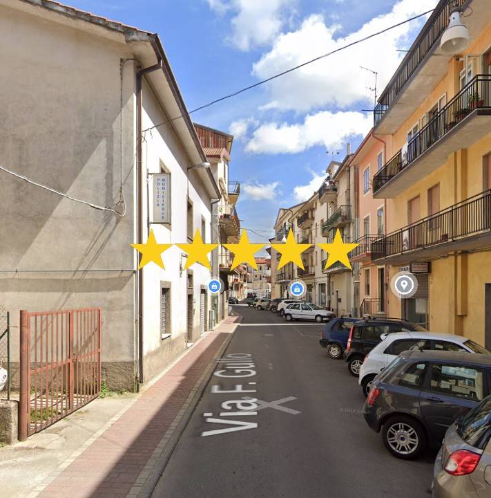 appartamento in vendita ad Acri