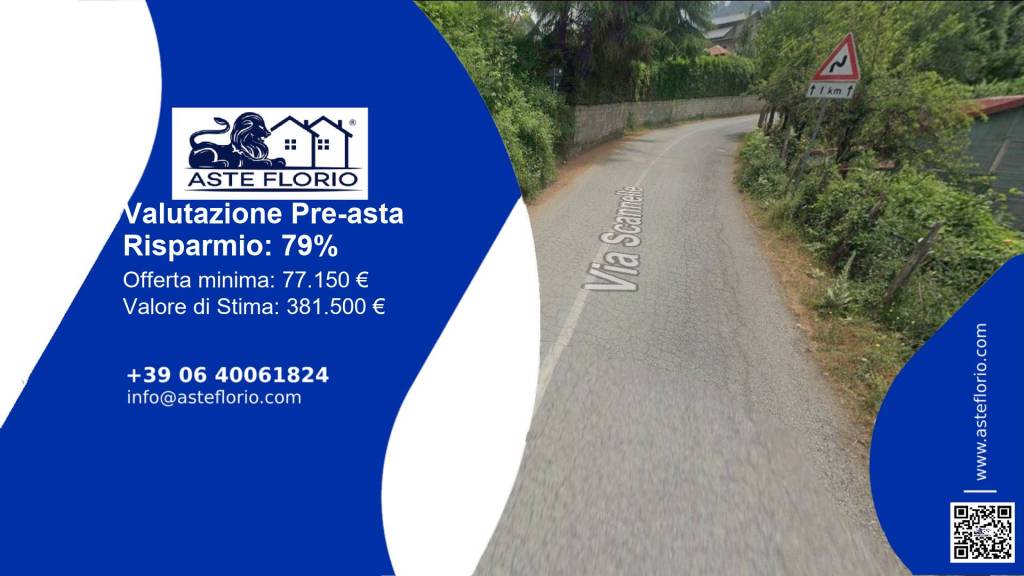 locale commerciale in vendita ad Acri