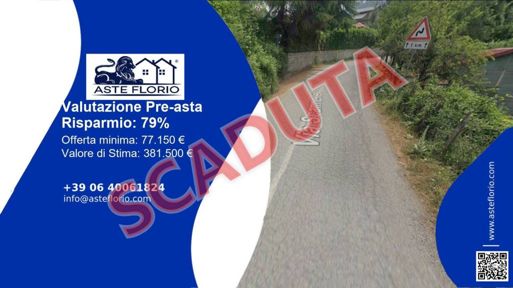 locale commerciale in vendita ad Acri