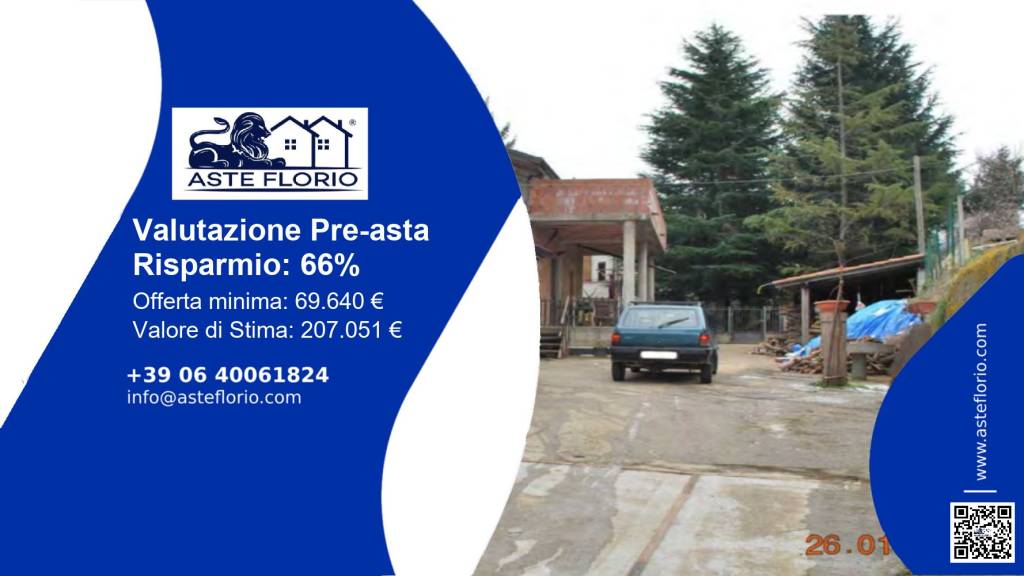 appartamento in vendita ad Acri in zona Croce Don Paolo