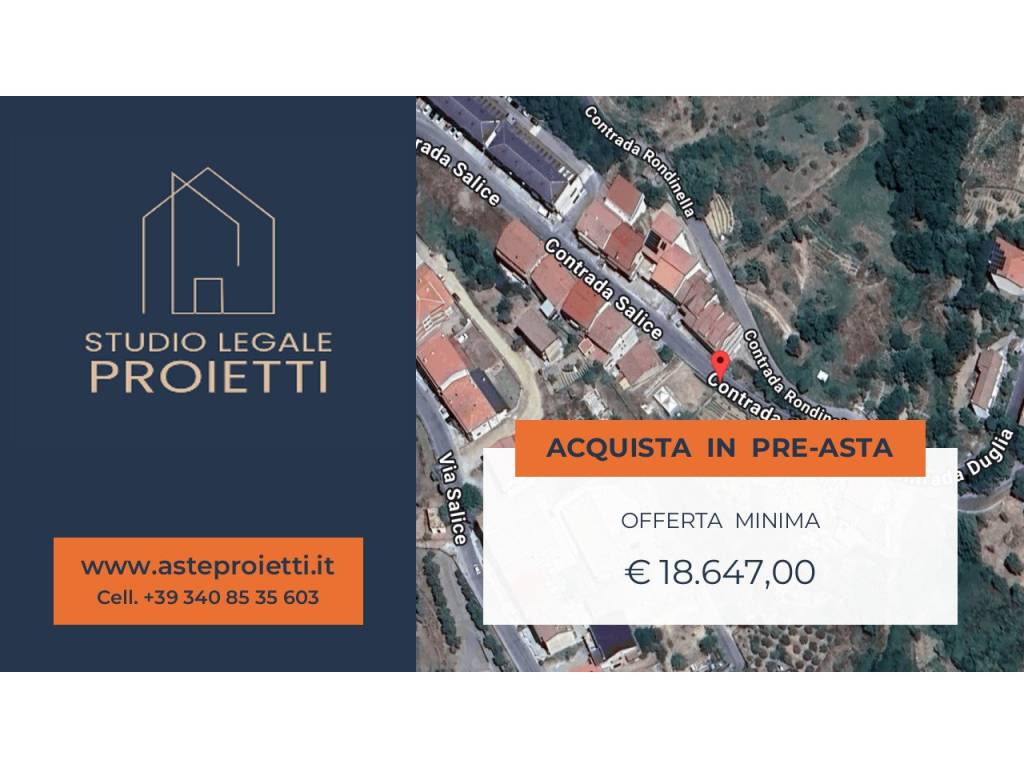 appartamento in vendita ad Acri