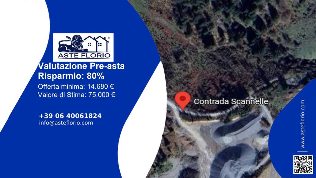 terreno agricolo in vendita ad Acri