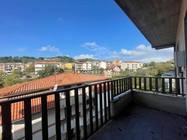 appartamento in vendita ad Acri