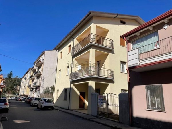 appartamento in vendita ad Acri