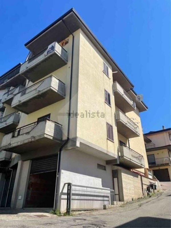 appartamento in vendita ad Acri