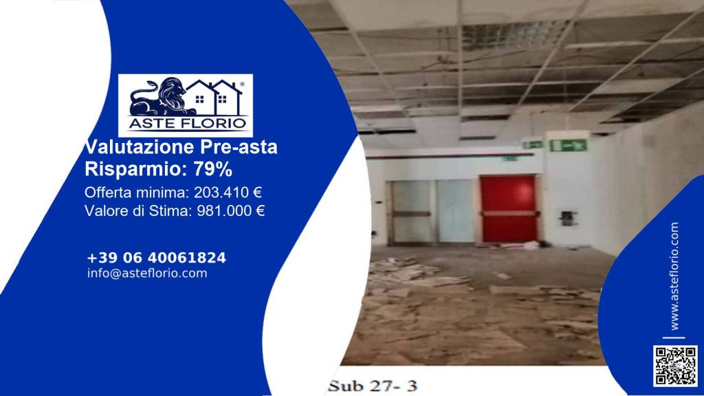 locale commerciale in vendita ad Acri