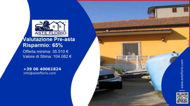 appartamento in vendita ad Acri in zona Montagnola