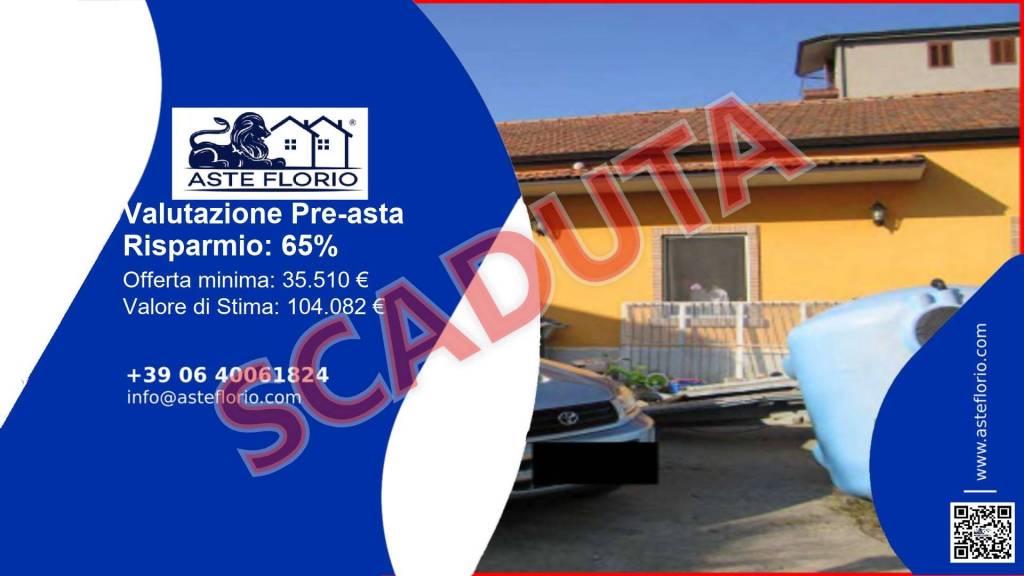 appartamento in vendita ad Acri in zona Montagnola