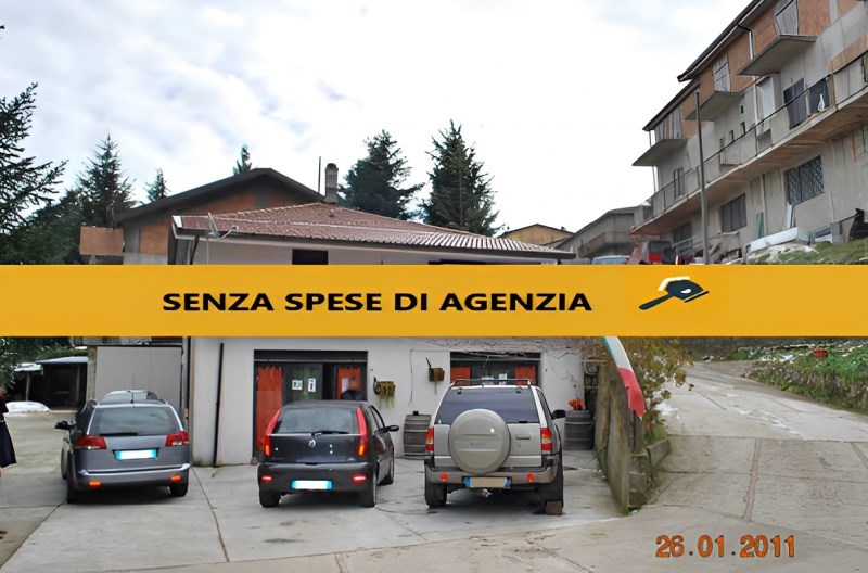 appartamento in vendita ad Acri in zona Croce Don Paolo