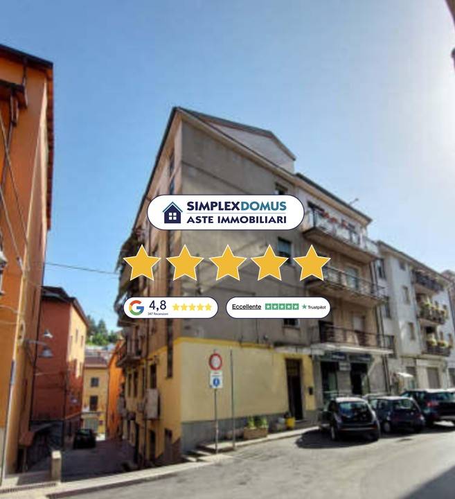 appartamento in vendita ad Acri