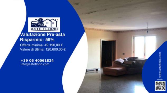 appartamento in vendita ad Acri in zona Sorbo