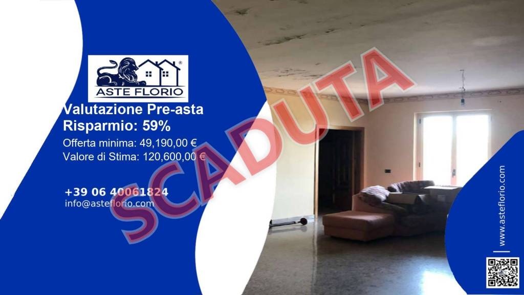 appartamento in vendita ad Acri in zona Sorbo