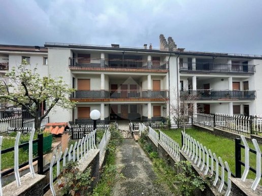 appartamento in vendita ad Acri