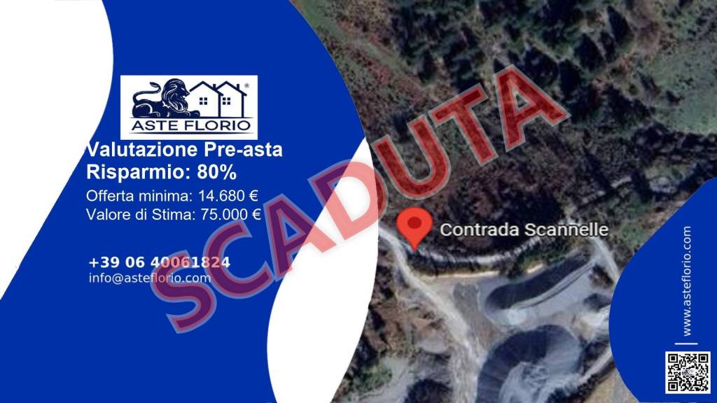 terreno agricolo in vendita ad Acri