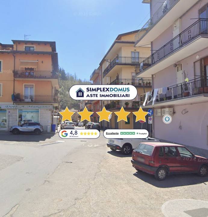 appartamento in vendita ad Acri