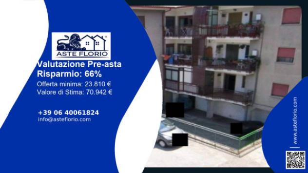 appartamento in vendita ad Acri