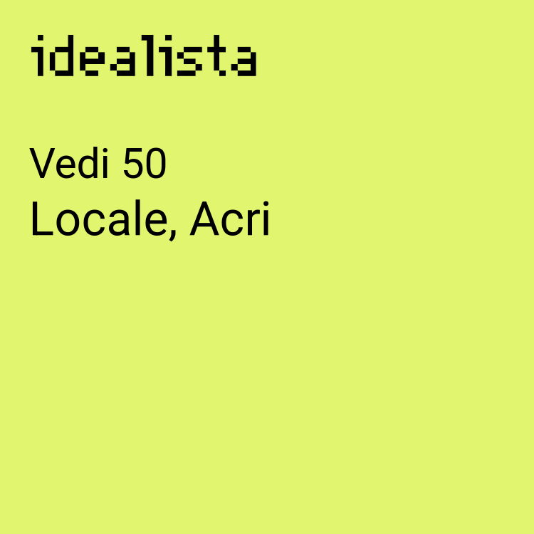 ufficio in vendita ad Acri