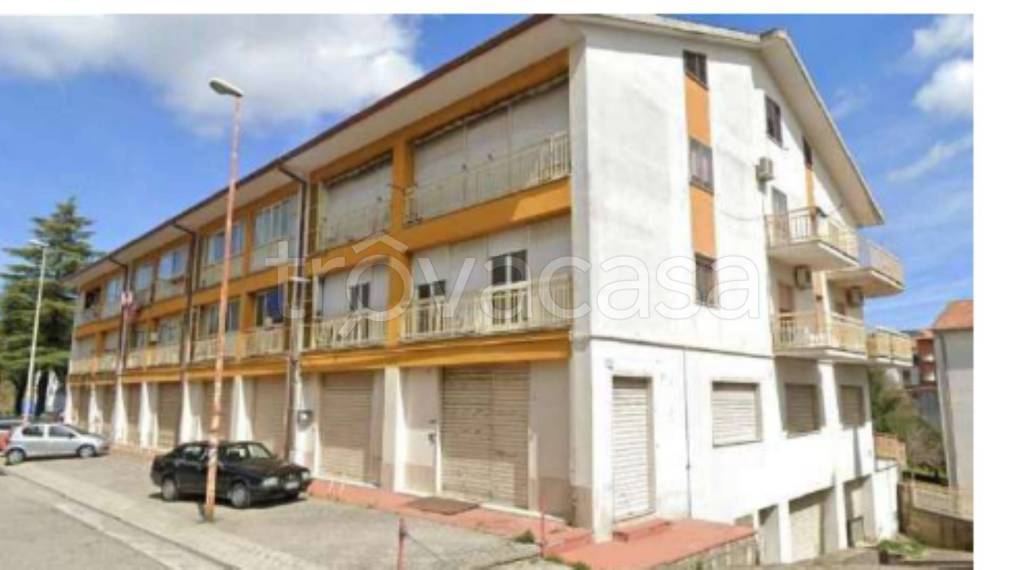 appartamento in vendita ad Acri