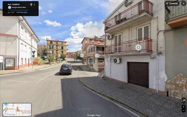 casa indipendente in vendita ad Acri