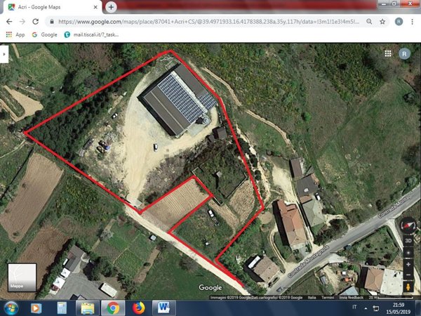 ufficio in vendita ad Acri