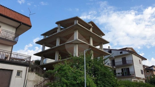 appartamento in vendita ad Acri