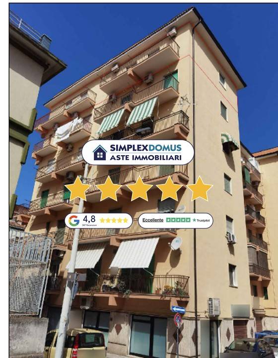 appartamento in vendita ad Acri