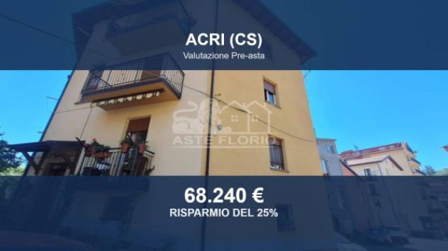 casa indipendente in vendita ad Acri