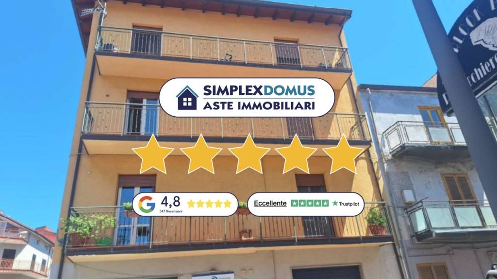 appartamento in vendita ad Acri