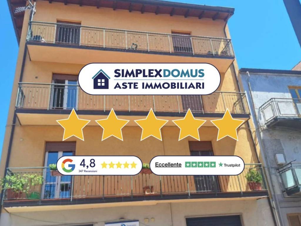 appartamento in vendita ad Acri