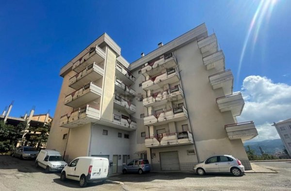 appartamento in vendita ad Acri in zona Corneto