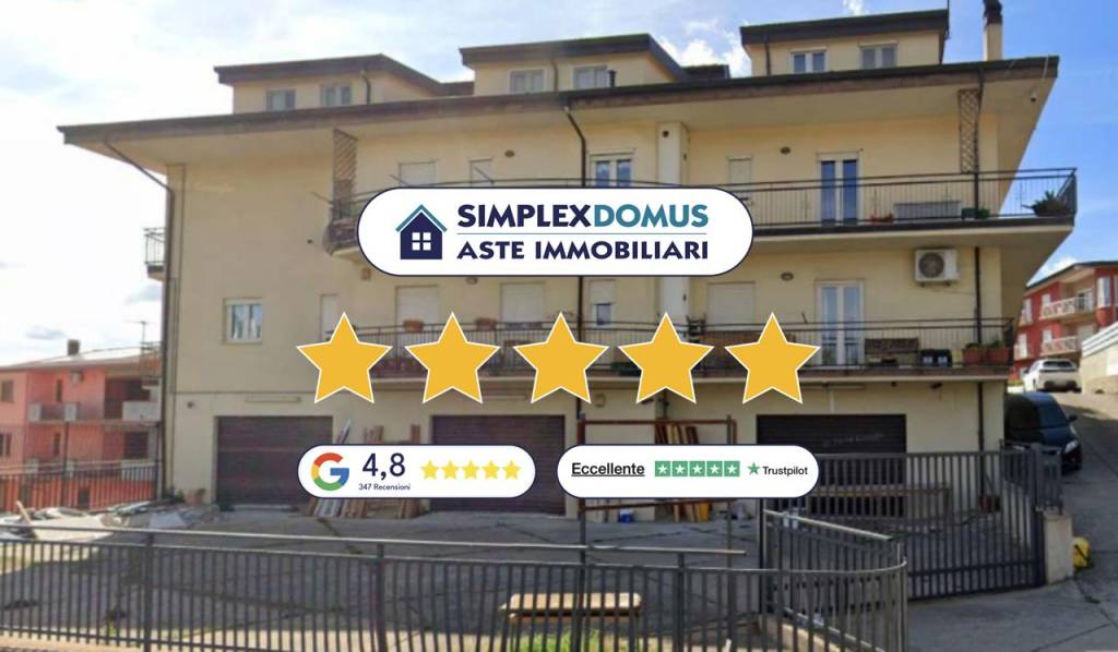 appartamento in vendita ad Acri in zona Corneto