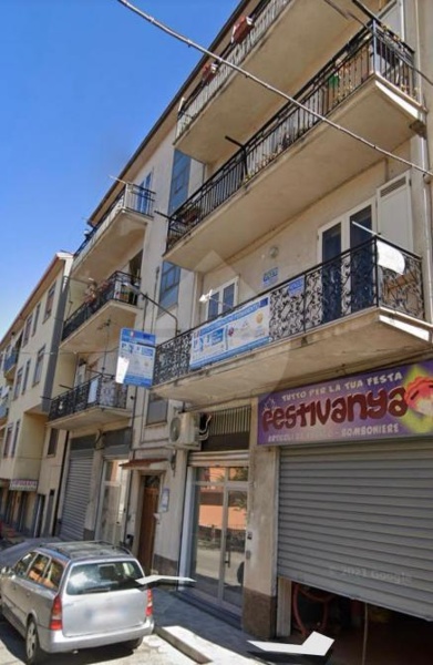 appartamento in vendita ad Acri in zona Corneto