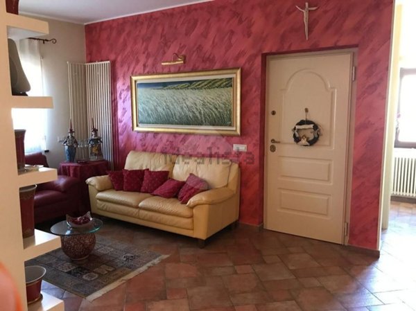 appartamento in vendita ad Acri in zona Corneto