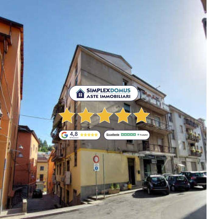 appartamento in vendita ad Acri in zona Corneto
