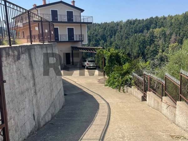 casa indipendente in vendita ad Acri in zona Foresta