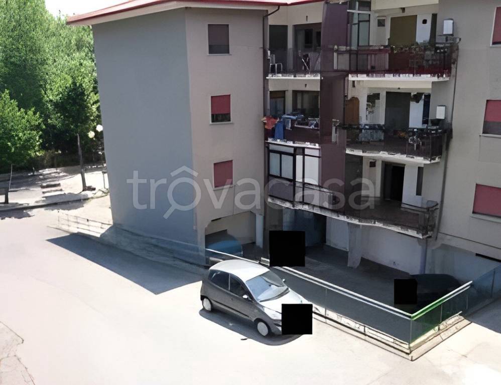 appartamento in vendita ad Acri in zona Corneto