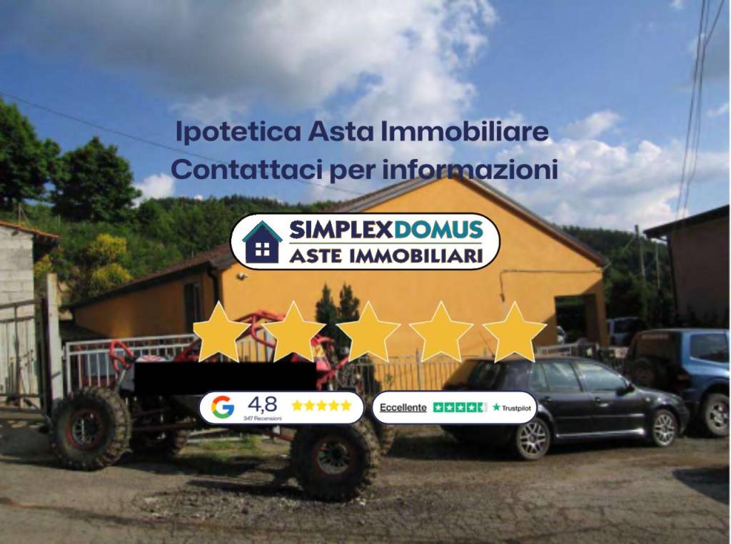appartamento in vendita ad Acri in zona Montagnola