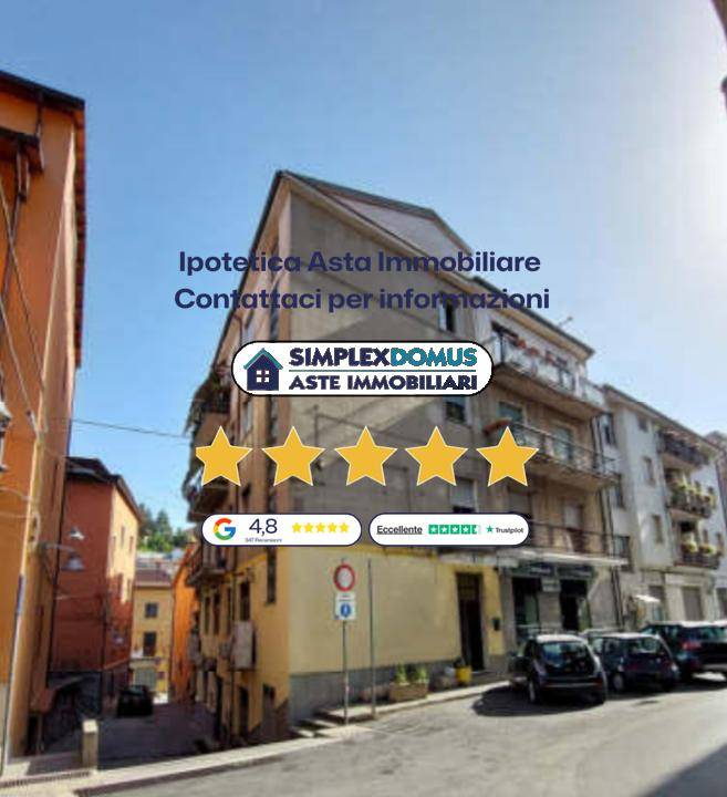appartamento in vendita ad Acri in zona Corneto