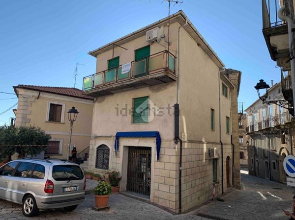 casa semindipendente in vendita ad Aiello Calabro